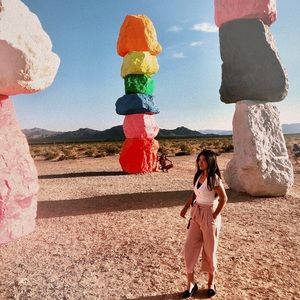 Meet your Posher, Eunice